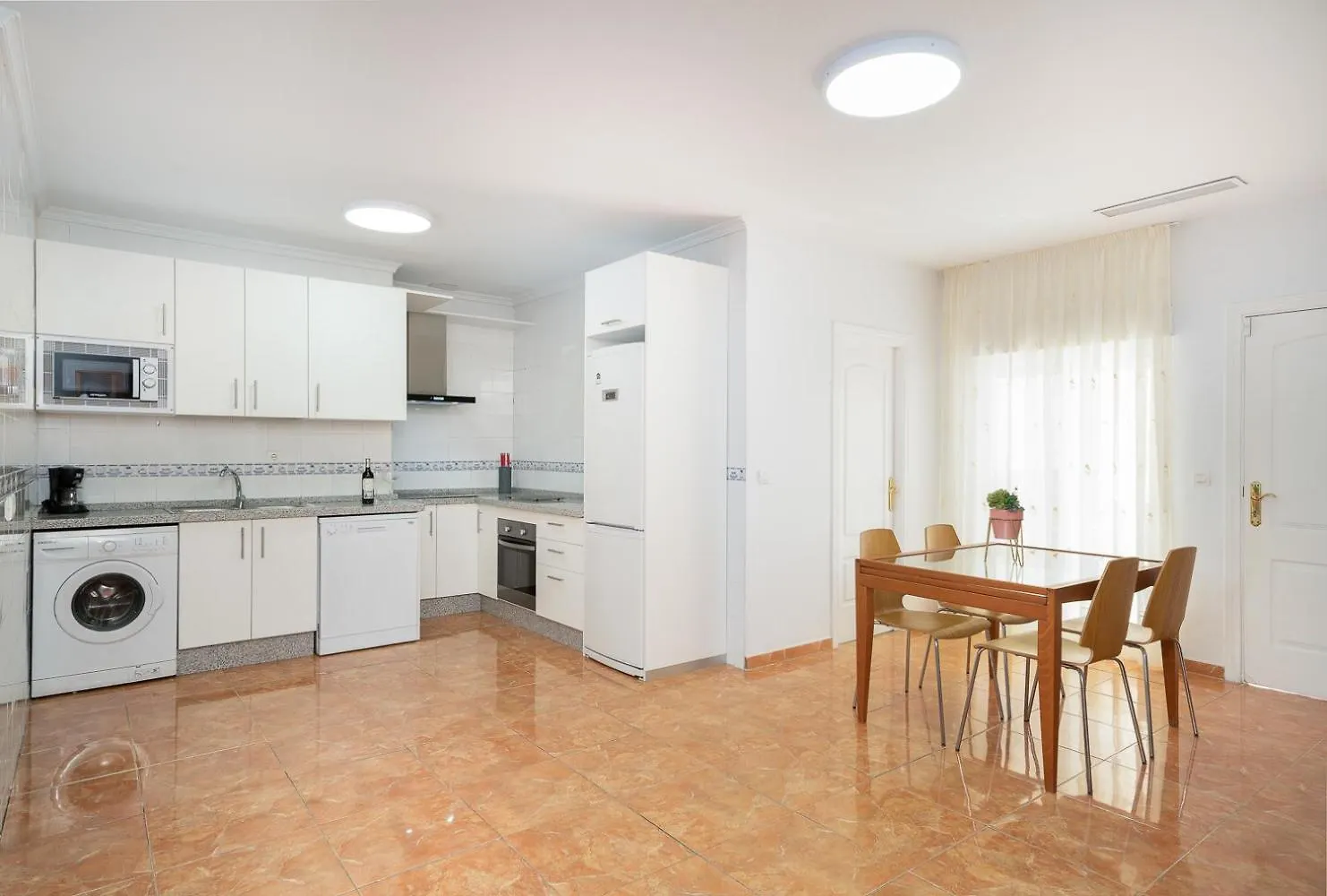 Apartamento Boliches-Frascuelo, 푸엔히롤라