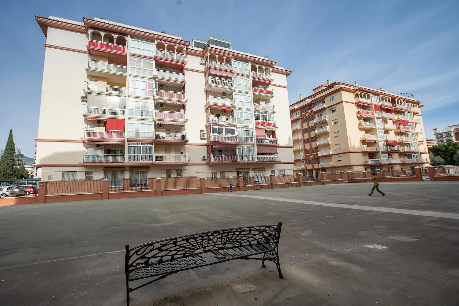 Apartamento Boliches-Frascuelo, 푸엔히롤라 0*,
