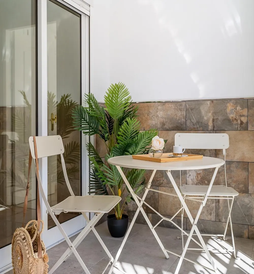 Apartamento Boliches-Frascuelo, 푸엔히롤라 0*,