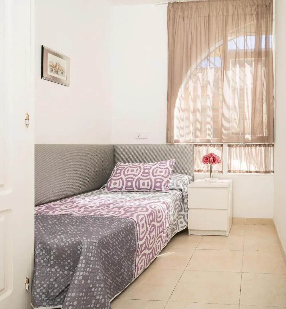 Apartamento Boliches-Frascuelo, 푸엔히롤라
