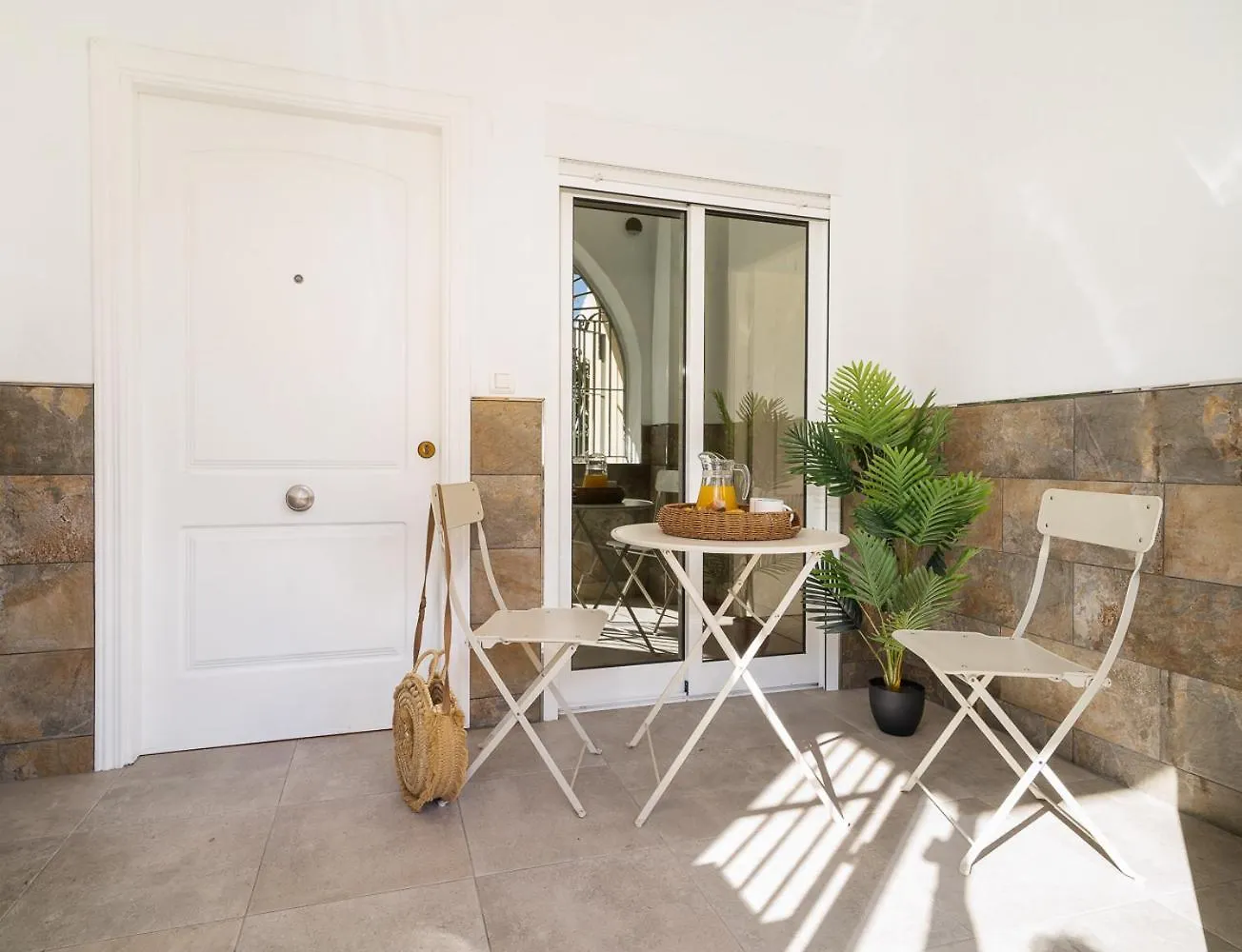 Apartamento Boliches-Frascuelo, فوينخيرولا شقة
