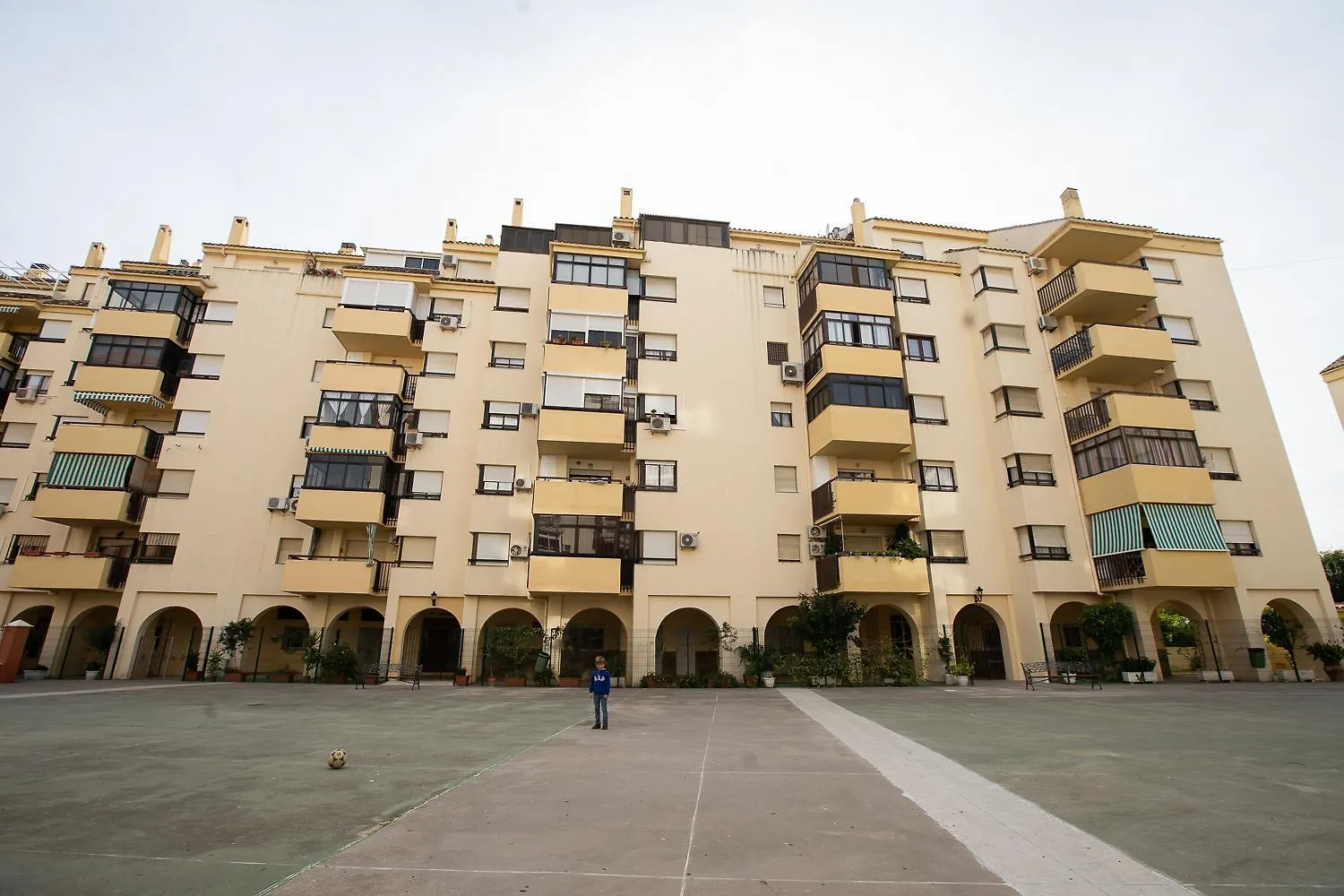 Apartamento Boliches-Frascuelo, فوينخيرولا شقة