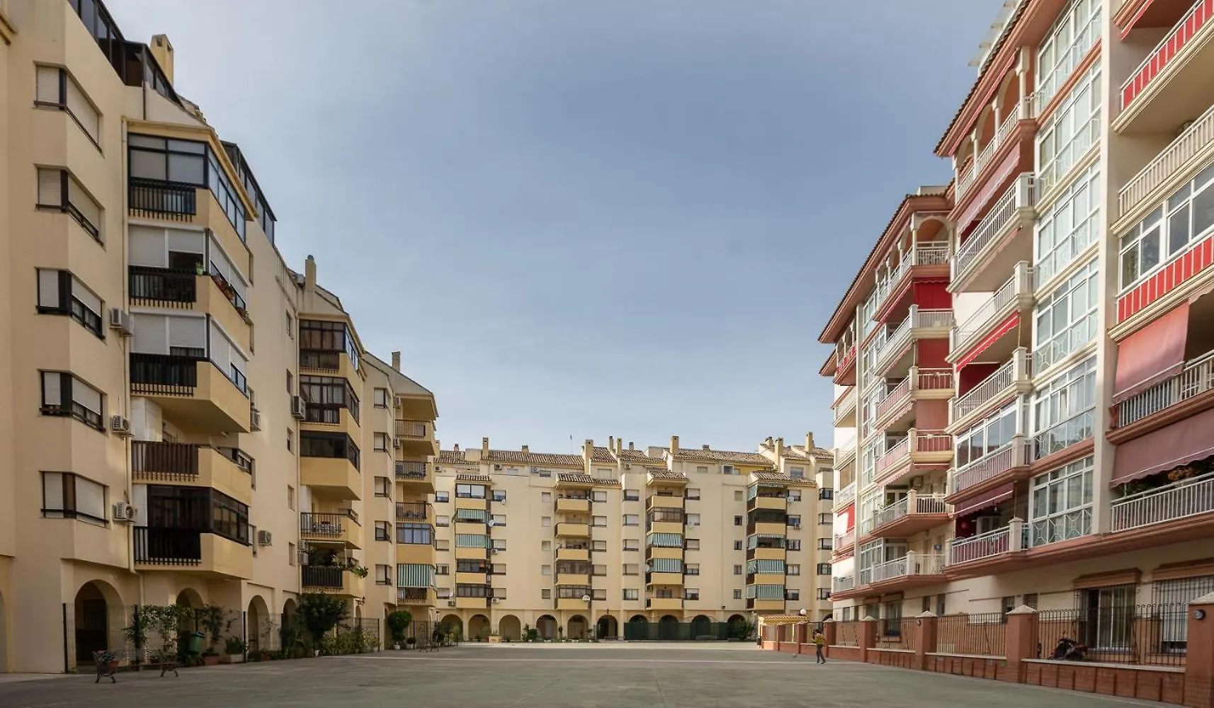 Apartamento Boliches-Frascuelo, 푸엔히롤라 0*,  스페인