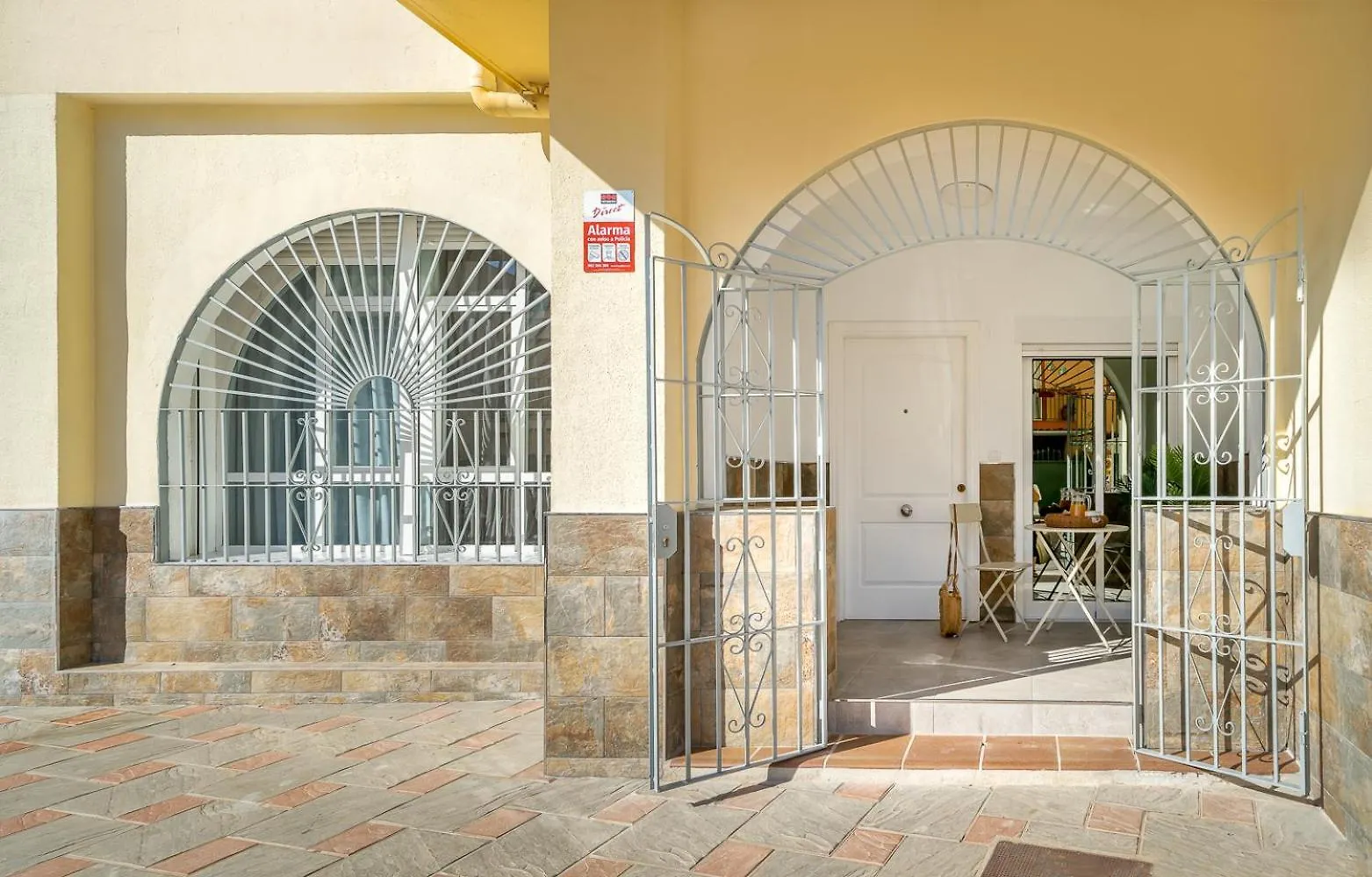 Apartamento Boliches-Frascuelo, فوينخيرولا
