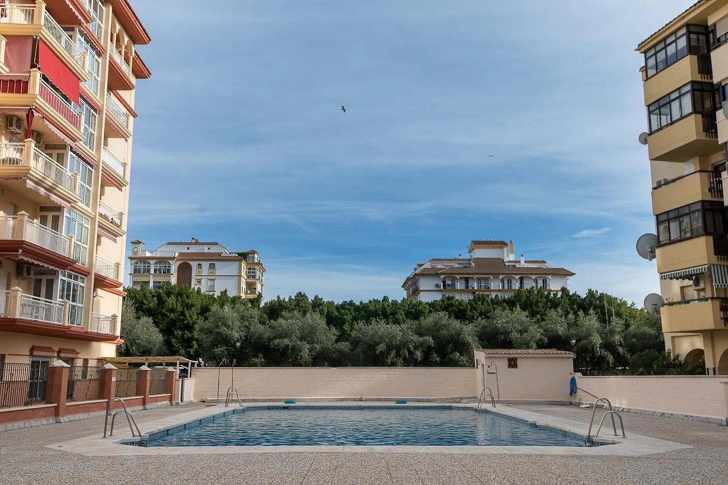 Apartamento Boliches-Frascuelo, Fuengirola location