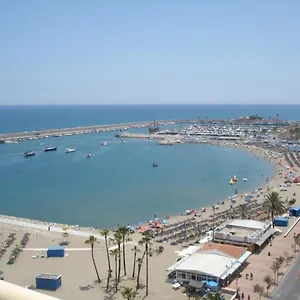 Estrella Del Mar - 1º Linea De Playa Fuengirola